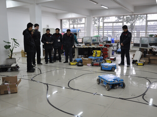 中航工业成飞集团工程师一行到访时搏在线开户公司-1.jpg